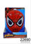 Imagen de MASCARA SPIDERMAN 3.26